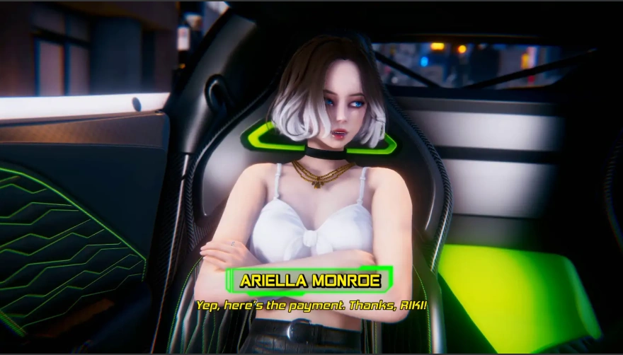 [亚洲SLG/汉化] 间谍 X 出租车 Spy X Taxi v1.0 PC+安卓汉化版 [2.1G]-IS