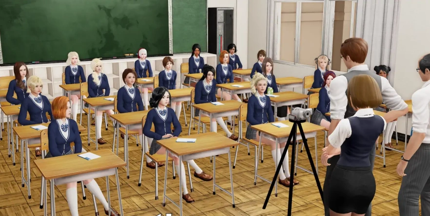 [欧美SLG/汉化] 校长先生 The Headmaster [Mykock’s Manor Ch.3] PC+安卓 [10G]-IS