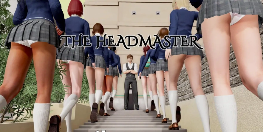 [欧美SLG/汉化] 校长先生 The Headmaster [Mykock’s Manor Ch.3] PC+安卓 [10G]-IS