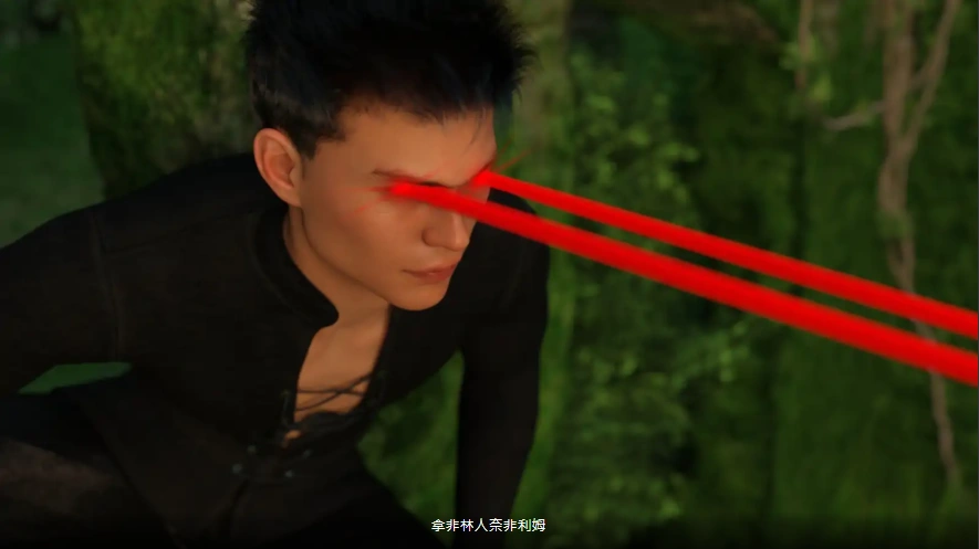 [欧美SLG/汉化] 拿非林人 奈非利姆 Nephilim v0.5.4 PC+安卓汉化版 [6.1G]-IS