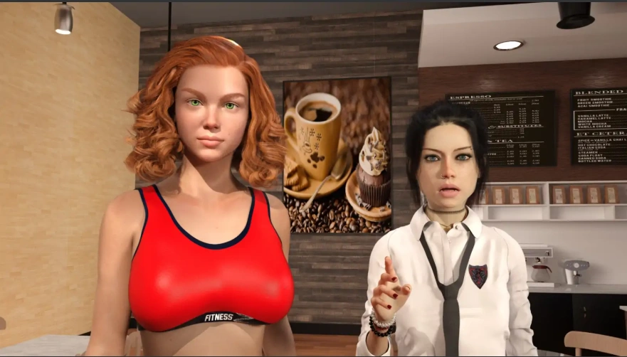 [欧美SLG/汉化] 中年危机1 Midlife Crisis 0.34 PC+安卓汉化版 [6.5G]-IS