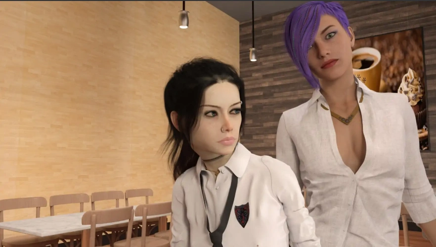 [欧美SLG/汉化] 中年危机1 Midlife Crisis 0.34 PC+安卓汉化版 [6.5G]-IS