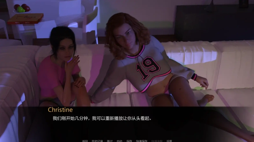 [欧美SLG/汉化] 中年危机 黑暗 Midlife Crisis Dark v0.1 PC+安卓汉化版 [200M]-IS