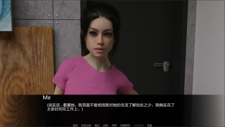 [欧美SLG/汉化] 中年危机 黑暗 Midlife Crisis Dark v0.1 PC+安卓汉化版 [200M]-IS