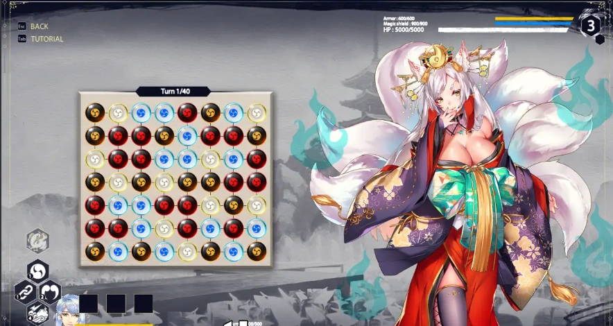 [SLG/中文] 命运 Re：DESTINY V1.20 STEAM官方中文步兵版电脑 [1.80G]-IS