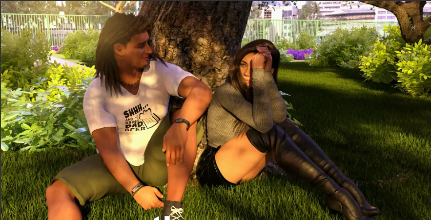 [欧美SLG/汉化] 堕落之路 放荡的脚步 Steps of Debauchery-4.1-汉化版电脑 [2.2G]-IS