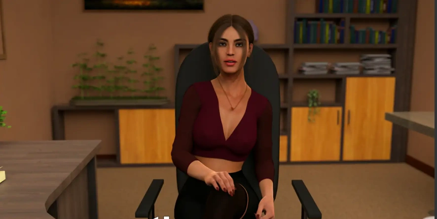 [欧美SLG/汉化] 堕落之路 放荡的脚步 Steps of Debauchery-4.1-汉化版电脑 [2.2G]-IS