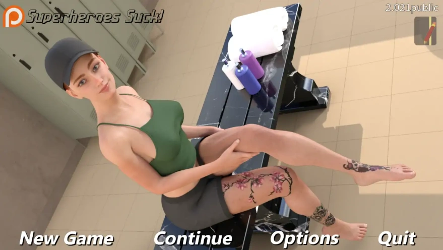 [欧美SLG/中文] 超级英雄吸 超级英雄逊毙了Superheroes Suck v2.021 Public PC+安卓汉化版 [7.7G]-IS