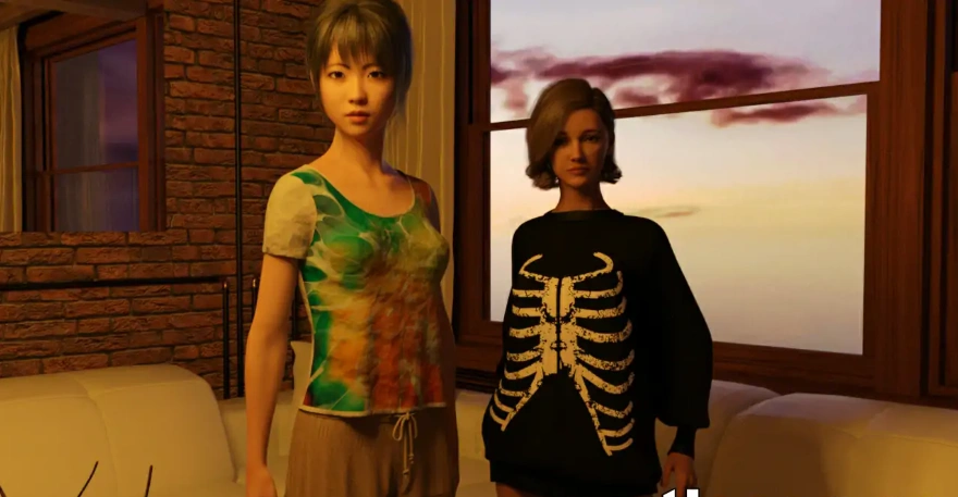 [欧美SLG/汉化] 将死 几乎死亡 Almost Dead v0.11 Ch.17 PC+安卓汉化版 [1.6G]-IS