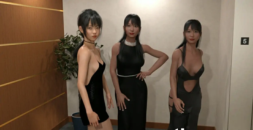 [欧美SLG/汉化] 将死 几乎死亡 Almost Dead v0.11 Ch.17 PC+安卓汉化版 [1.6G]-IS