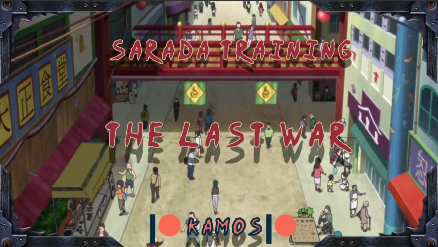 [日式SLG/汉化] 教育女忍：最后的战争 Sarada Training The Last War [v3.8] PC+安卓汉化版 [3.8G]-IS