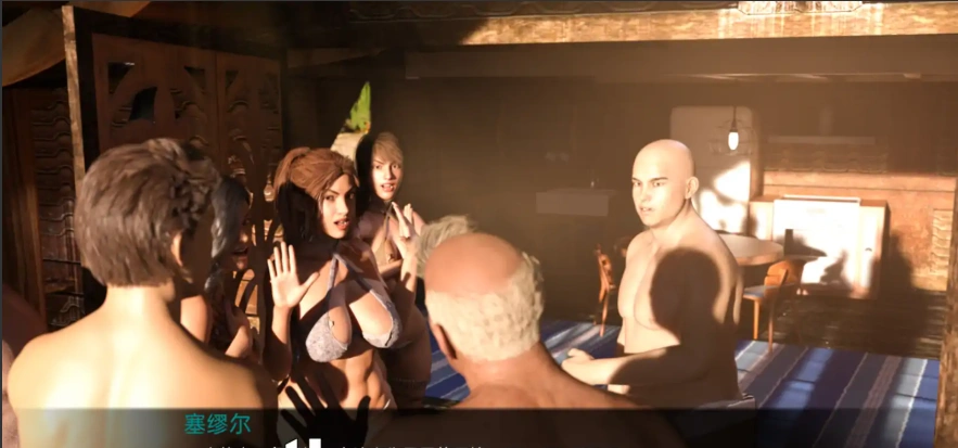 [欧美SLG/汉化] 劳拉：岛屿历险记 Laura Island Adventures v0.5 PC+安卓汉化版 [7.2G]-IS