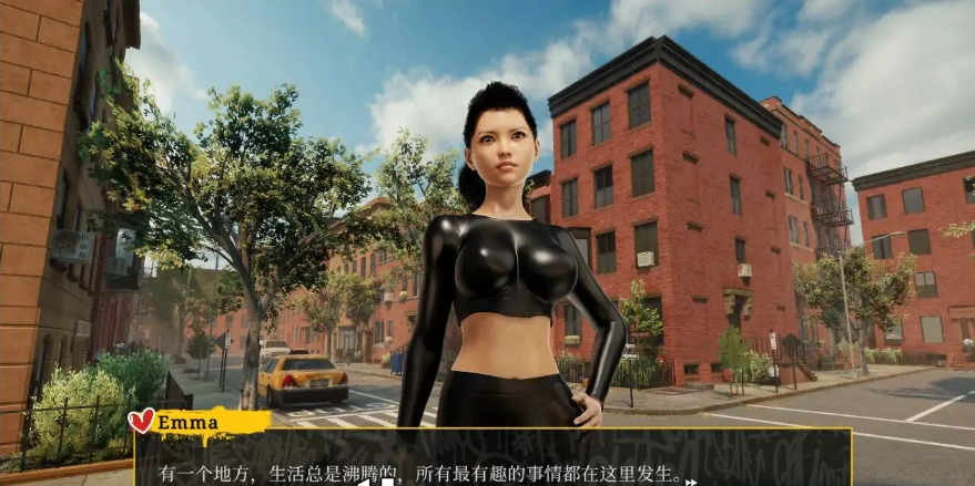 [欧美SLG/汉化] 校园追逐游戏 Sex.Campus STEAM官方中文版电脑 [7.2G]-IS