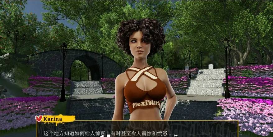 [欧美SLG/汉化] 校园追逐游戏 Sex.Campus STEAM官方中文版电脑 [7.2G]-IS