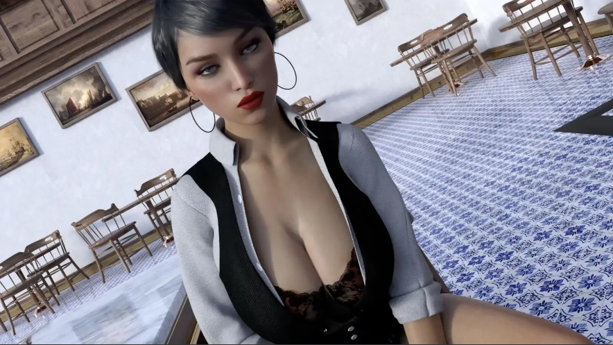 [欧美SLG/中文] 名人猎人 Celebrity Hunter Ep.25 电脑 汉化版 [1G]-IS