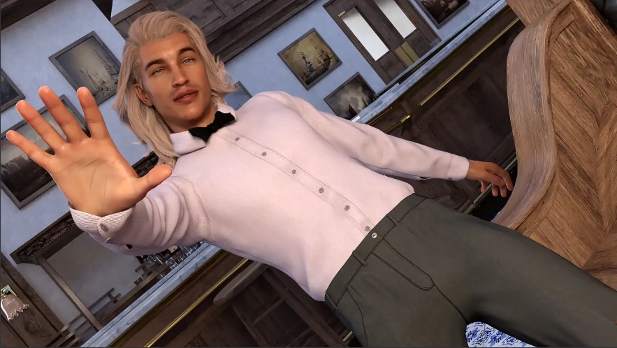 [欧美SLG/中文] 名人猎人 Celebrity Hunter Ep.25 电脑 汉化版 [1G]-IS