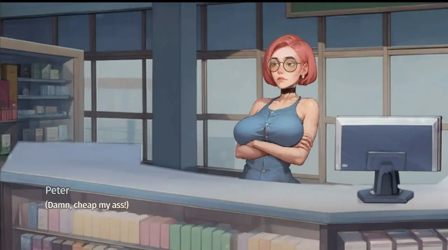 [2D欧美SLG/中文/NTR] 太妃物语 Taffy Tales S1 Redux 第一季重制版 官方中文 电脑和安卓 [3.5G]-IS