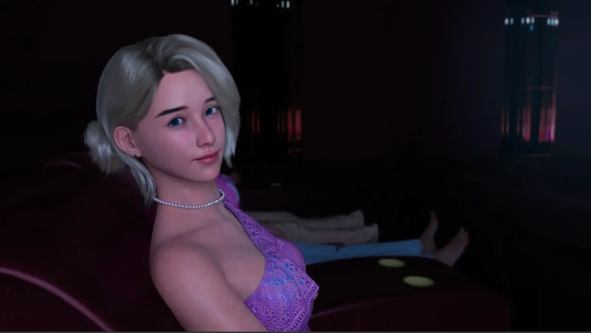 [欧美SLG/汉化] 爱情恐惧症 Lovephobia v0.65 PC+安卓汉化版 [1.8G]-IS