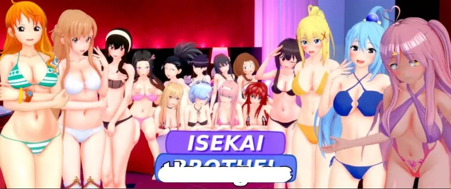 [日式SLG/汉化] 伊势海妓院 异世界妓院 Isekai Brothel v0.59 PC+安卓汉化版 [G]-IS