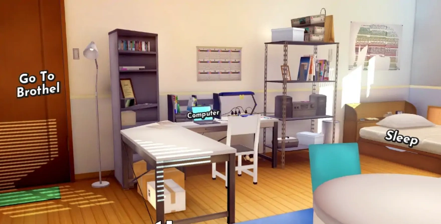 [日式SLG/汉化] 伊势海妓院 异世界妓院 Isekai Brothel v0.59 PC+安卓汉化版 [G]-IS