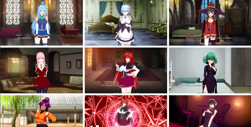 [日式SLG/汉化] 伊势海妓院 异世界妓院 Isekai Brothel v0.59 PC+安卓汉化版 [G]-IS