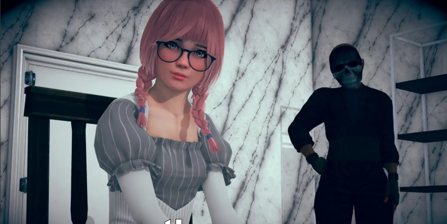 [亚洲SLG/汉化] 门户之心 传送门之心 Portal Heart v1.01 PC+安卓汉化版 [1.32G]-IS