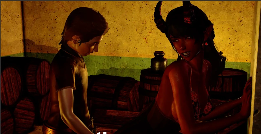 [亚洲SLG/汉化/扶她/NTR] 麻烦缠身 Trouble In The Arena-Ep.6 PC+安卓 [7.2G]-IS