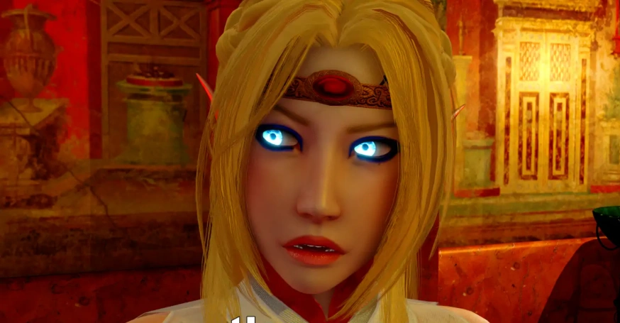 [亚洲SLG/汉化/扶她/NTR] 麻烦缠身 Trouble In The Arena-Ep.6 PC+安卓 [7.2G]-IS