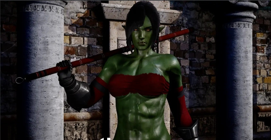 [亚洲SLG/汉化/扶她/NTR] 麻烦缠身 Trouble In The Arena-Ep.6 PC+安卓 [7.2G]-IS