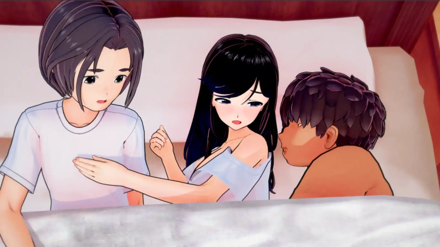 [日式SLG/汉化/NTR] 我的NTR执念 0.8a 我对NTR痴迷 My Netorase Obsession 电脑和安卓 [1.4G]-IS