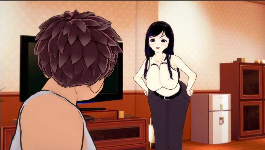 [日式SLG/汉化/NTR] 我的NTR执念 0.8a 我对NTR痴迷 My Netorase Obsession 电脑和安卓 [1.4G]-IS