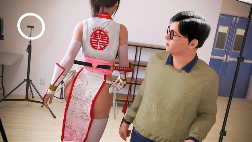 [欧美SLG/汉化] 新鲜故事2 凯特 Fresh Story [S2 v1.10] PC+安卓汉化版 [5G]-IS