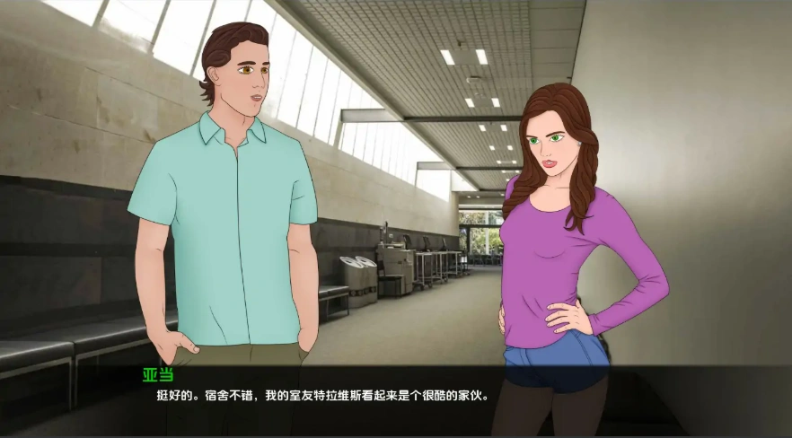 [2D欧美SLG/汉化] 我的灵魂碎片 Shard Of My Soul-v1.11 PC+安卓汉化版 [1.1G]-IS