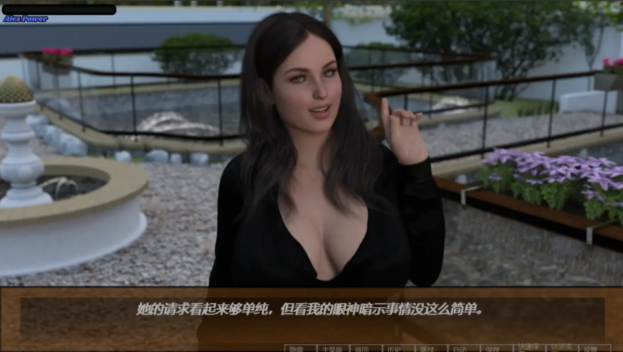 [欧美SLG/汉化] 豪宅事务 Mansion Affairs 0.4 电脑 [500M]-IS