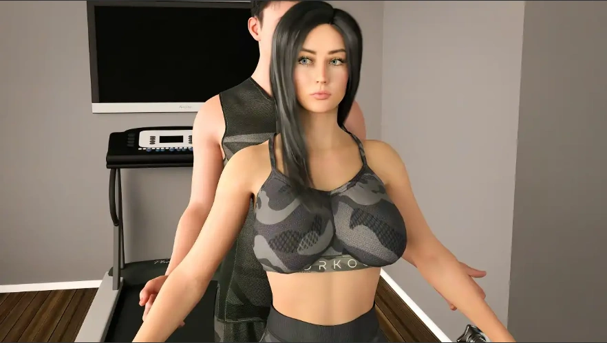 [欧美SLG/汉化] 无法控制 Uncontrollable V0.13 PC+安卓汉化版 [2.2G]-IS