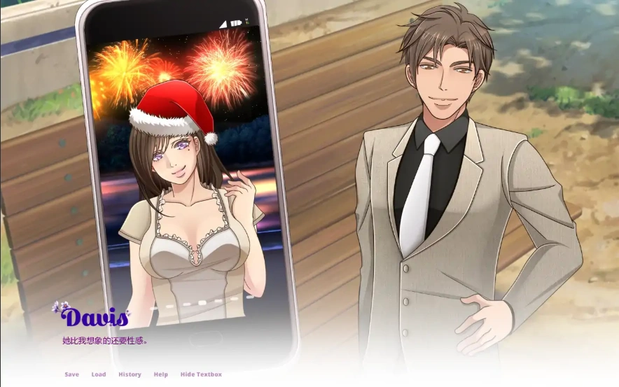 [欧美SLG/汉化/NTR] 迷失的人妻完结 Swing & Miss V0.65.3 PC+安卓 [1G]-IS