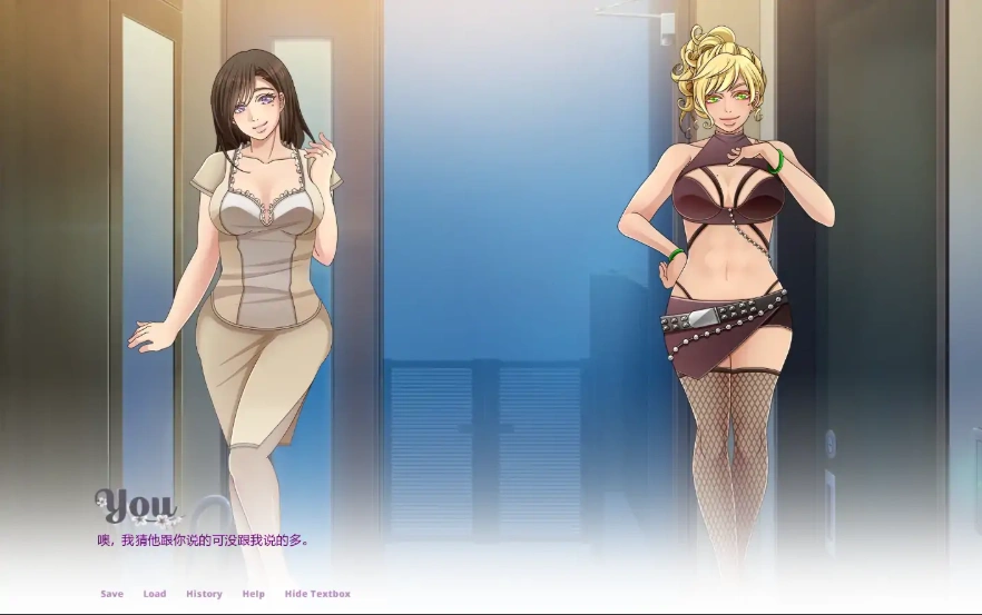 [欧美SLG/汉化/NTR] 迷失的人妻完结 Swing & Miss V0.65.3 PC+安卓 [1G]-IS