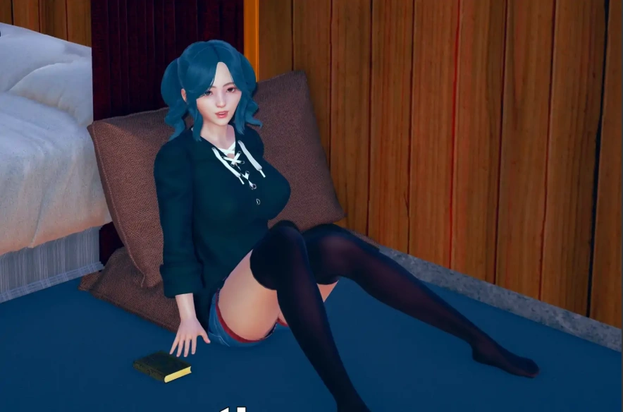 [亚洲SLG/汉化] 任性的旅行者之家 Home for Wayward Travellers [v0.13] PC+安卓汉化版 [5.7G]-IS