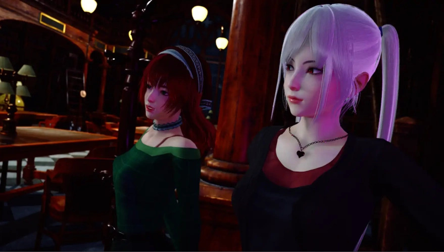 [亚洲SLG/汉化] 枢纽军团 The Nexus v0.5 PC+安卓汉化版 [4.2G]-IS