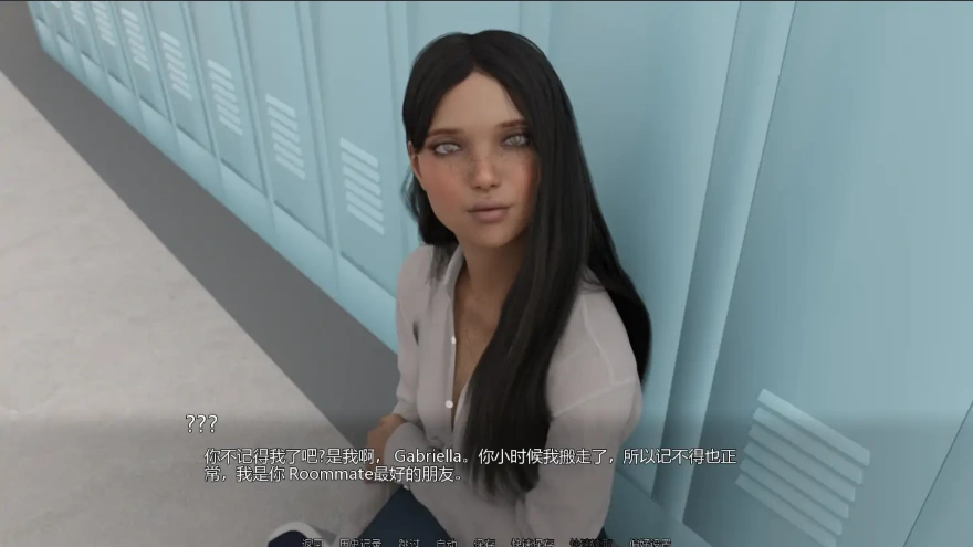 [欧美SLG/汉化] 大学日光 大学时代！University Days! S1 Ep.14 PC+安卓汉化版 [4G]-IS