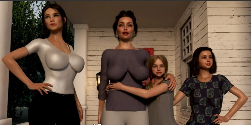 [欧美SLG/汉化] 猎人：宇宙海盗 Hunter Space Pirates [Ch.2 FULL v0.2.6.0] PC+安卓[5.6G]-IS