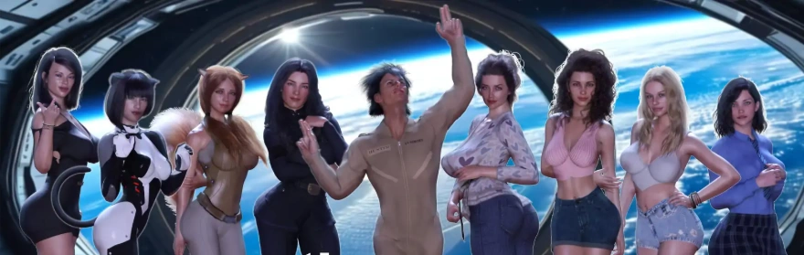 [欧美SLG/汉化] 猎人：宇宙海盗 Hunter Space Pirates [Ch.2 FULL v0.2.6.0] PC+安卓[5.6G]-IS