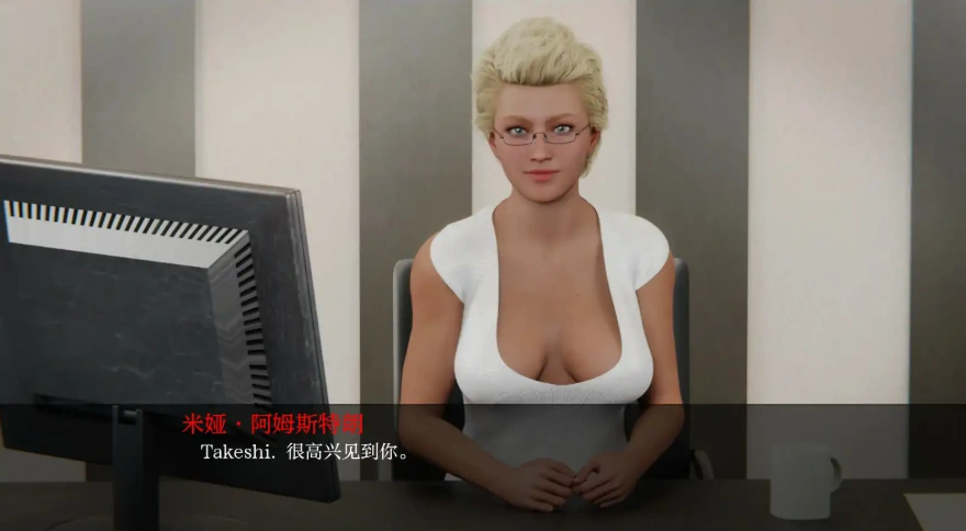 [欧美SLG/汉化] 妓院大公司 妓院巨型公司 Brothel Megacorporation v0.26 PC+安卓汉化版 [6G]-IS