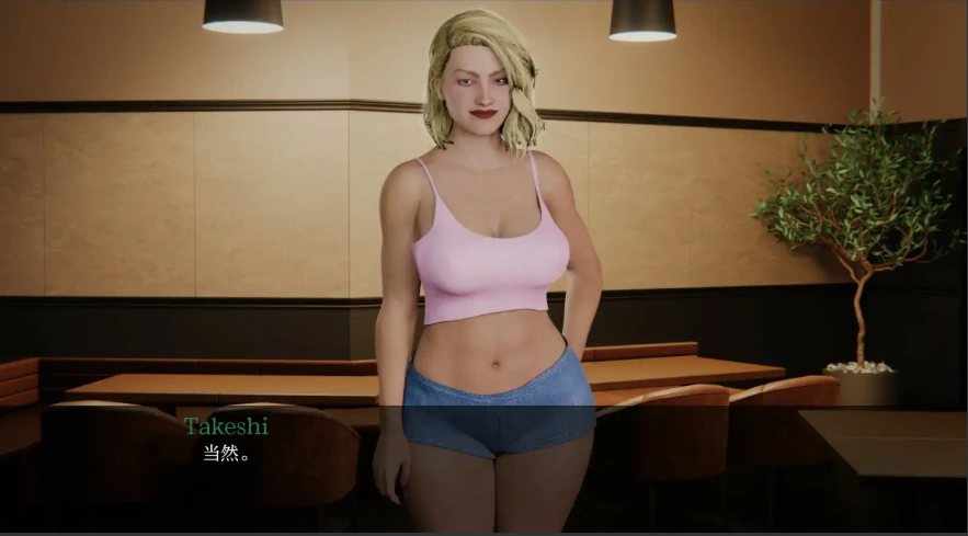 [欧美SLG/汉化] 妓院大公司 妓院巨型公司 Brothel Megacorporation v0.26 PC+安卓汉化版 [6G]-IS