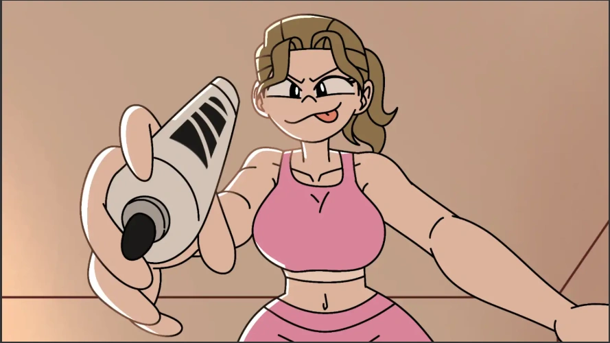 [2D欧美SLG/汉化] 锁定多姆 0.18 LockDown Dom PC+安卓汉化版 [600M]-IS