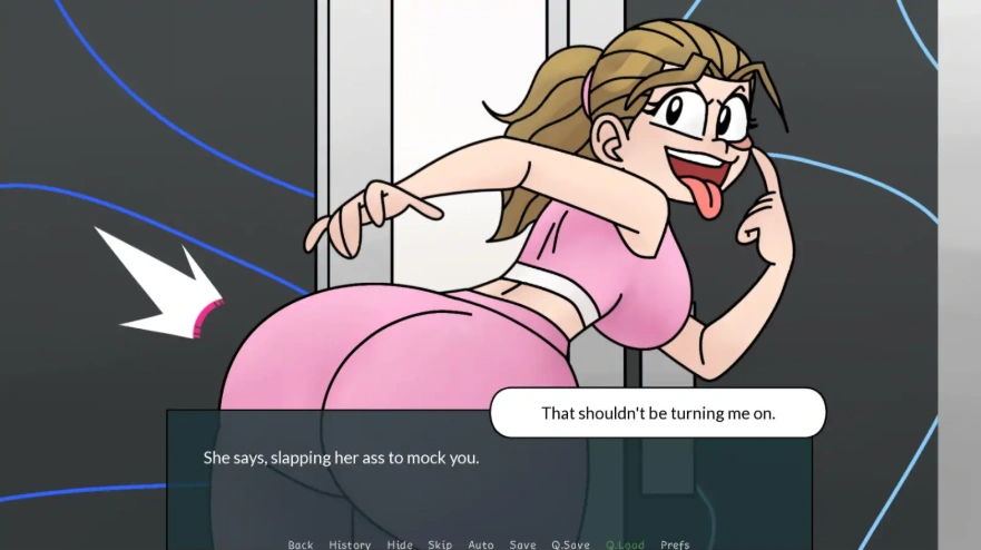 [2D欧美SLG/汉化] 锁定多姆 0.18 LockDown Dom PC+安卓汉化版 [600M]-IS