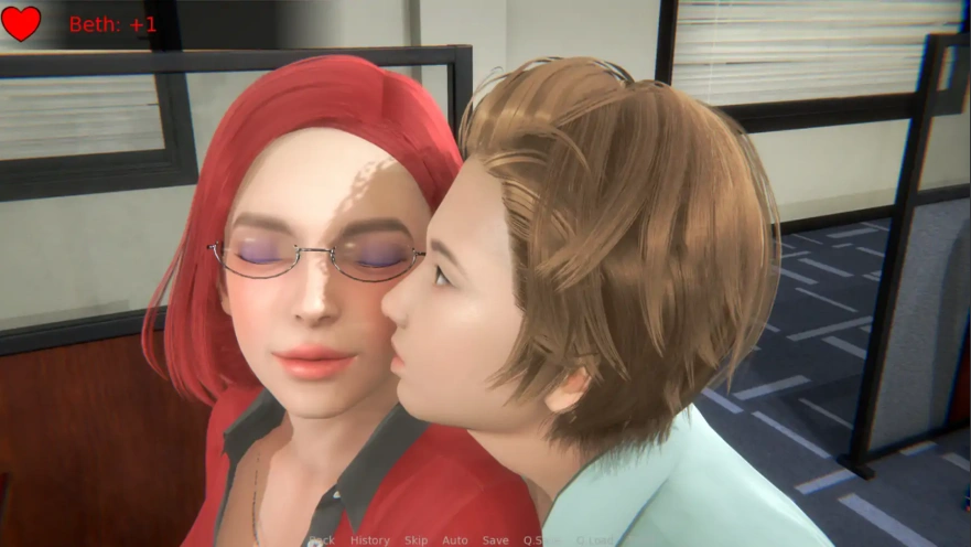 [亚洲SLG/汉化] 贞德的后宫：暴风雨前的宁静 Jeijei’s Harem – Calm Before the Storm [v1.02] PC+安卓汉化版 [5.3G]-IS