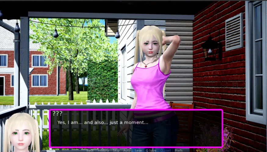 [亚洲SLG/汉化] 贞德的后宫：暴风雨前的宁静 Jeijei’s Harem – Calm Before the Storm [v1.02] PC+安卓汉化版 [5.3G]-IS