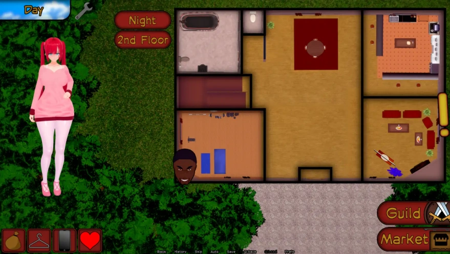 [日式SLG/汉化/NTR] 胜利后的生活 V0.11b Life After Victory PC+安卓汉化版 [2.8G]-IS