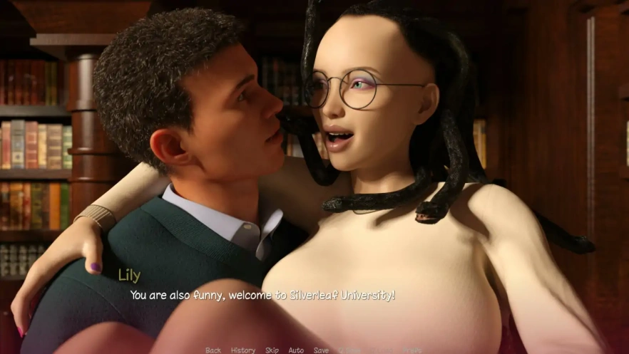 [欧美SLG/中文] 怪物学院 v1.3.0 怪兽大学 Monster College PC+安卓 汉化版 [8G]-IS